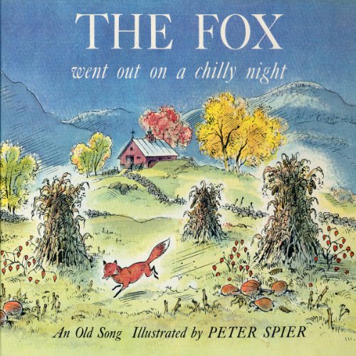 Cover of The Fox Went Out on a Chilly Night