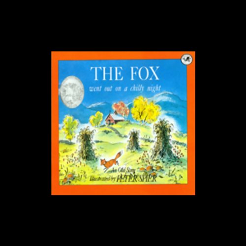 Cover of The Fox Went Out on a Chilly Night