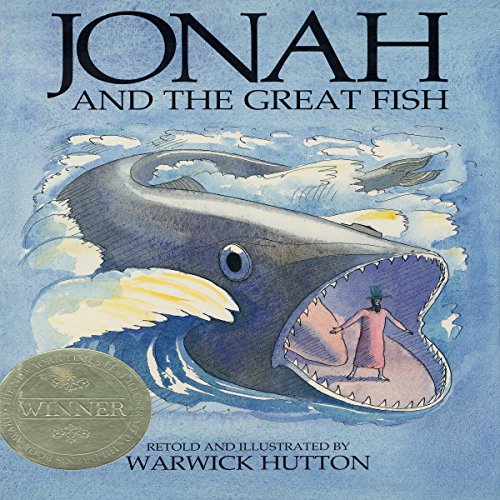 Cover of Jonah and the Great Fish