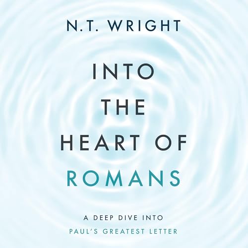 Cover of Into the Heart of Romans