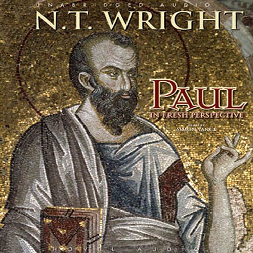 Cover of Paul: In Fresh Perspective