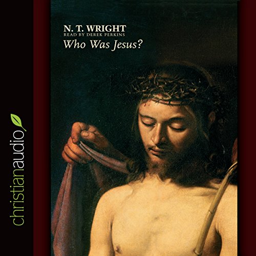 Cover of Who Was Jesus?