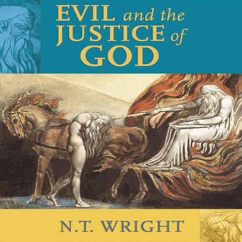 Cover of Evil and the Justice of God