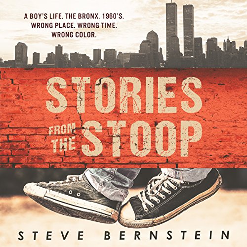 Cover of Stories from the Stoop