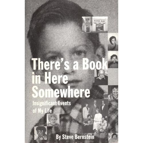 Cover of There's A Book In Here Somewhere