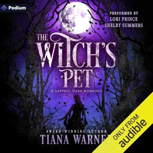 Cover of The Witch's Pet