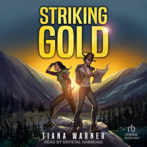 Cover of Striking Gold
