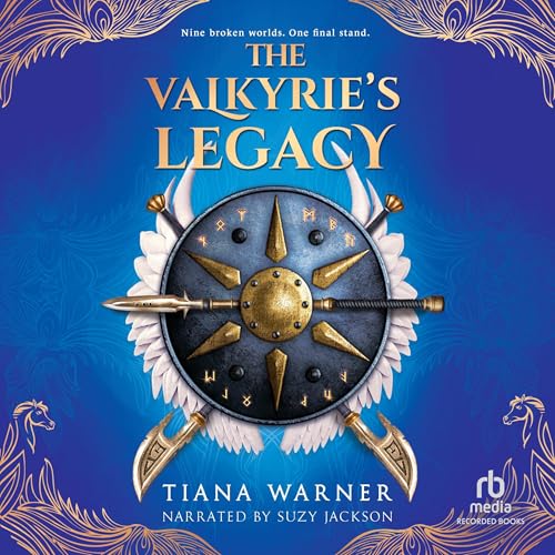 Cover of The Valkyrie’s Legacy