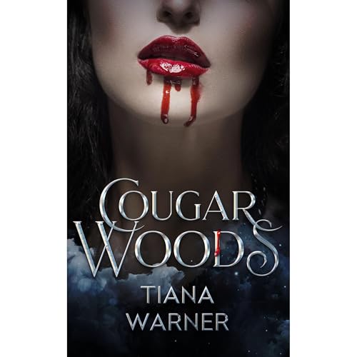Cover of Cougar Woods