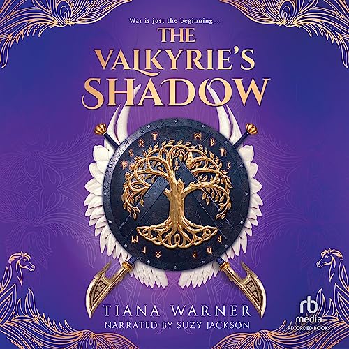 Cover of The Valkyrie's Shadow