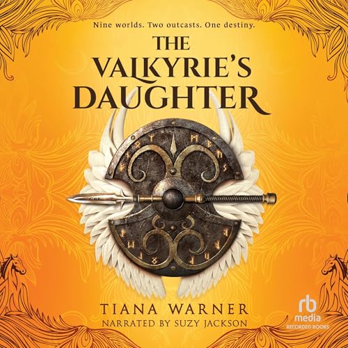Cover of The Valkyrie's Daughter