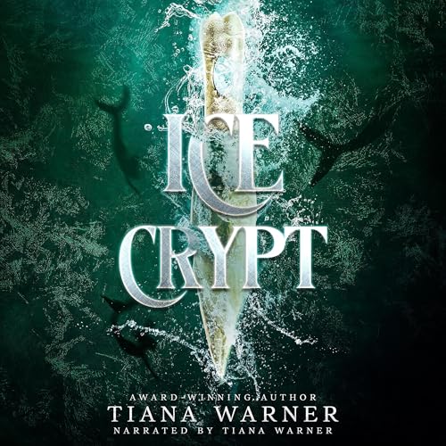 Cover of Ice Crypt