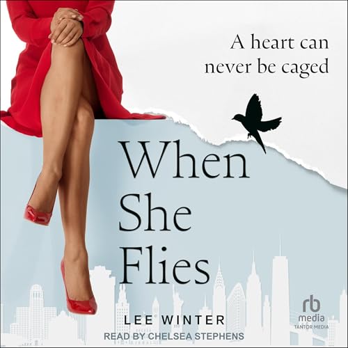 Cover of When She Flies