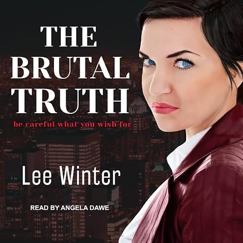 Cover of The Brutal Truth