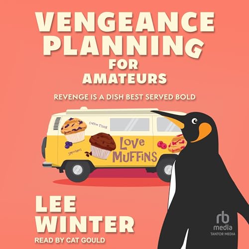 Cover of Vengeance Planning for Amateurs
