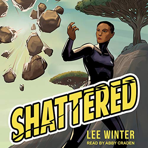 Cover of Shattered