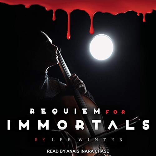 Cover of Requiem for Immortals