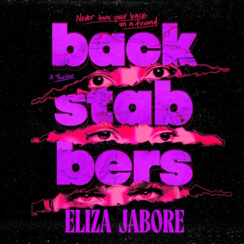 Cover of Backstabbers