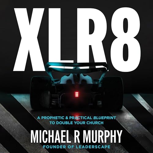 Cover of XLR8