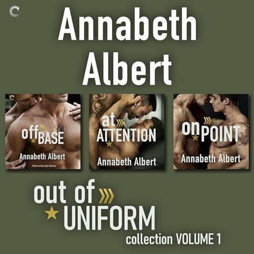 Cover of Out of Uniform Collection Vol 1