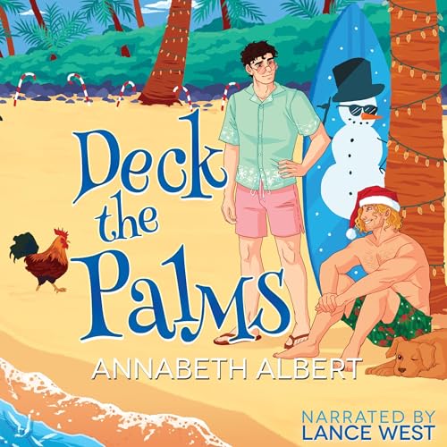Cover of Deck the Palms