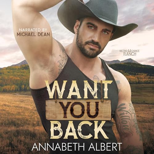 Cover of Want You Back