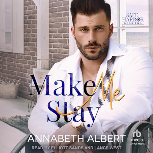 Cover of Make Me Stay