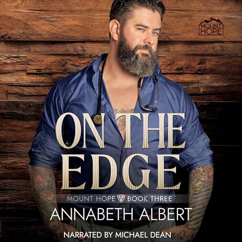 Cover of On the Edge