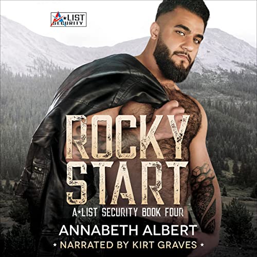 Cover of Rocky Start