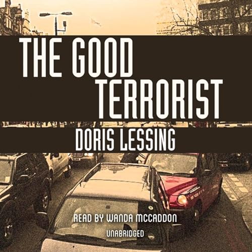 Cover of The Good Terrorist