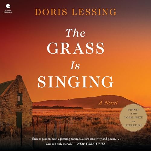 Cover of The Grass Is Singing