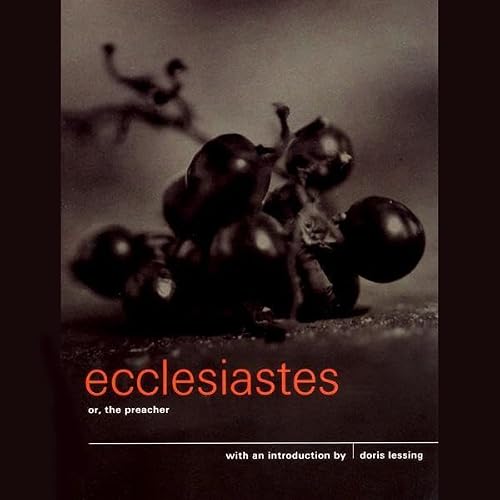 Cover of Introduction to Ecclesiastes, or The Preacher