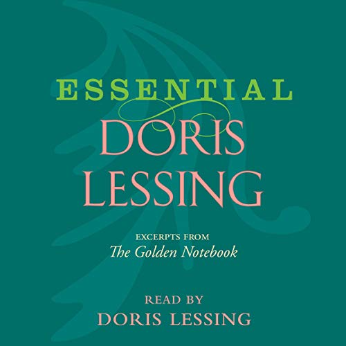 Cover of Essential Doris Lessing