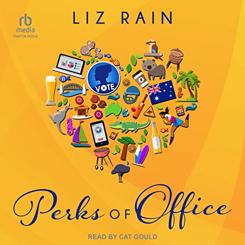Cover of Perks of Office