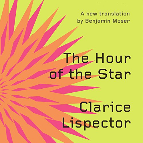 Cover of The Hour of the Star
