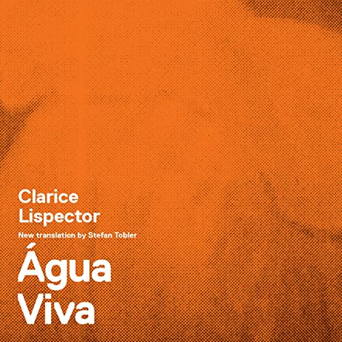 Cover of Água Viva (New Directions Books)