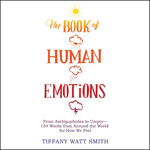 Cover of The Book of Human Emotions