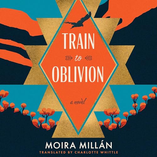 Cover of Train to Oblivion