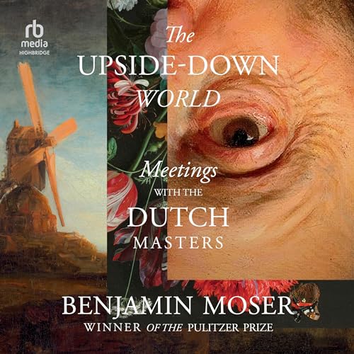 Cover of The Upside-Down World