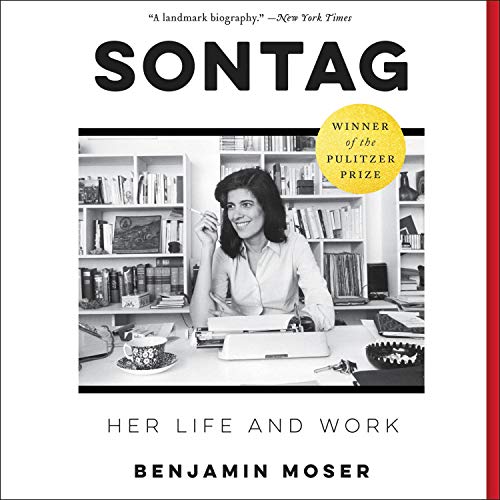 Cover of Sontag