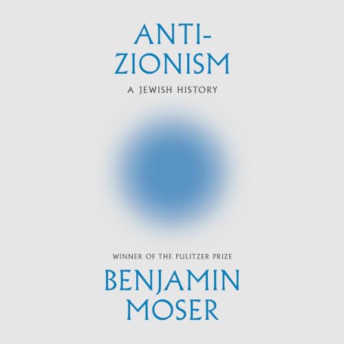 Cover of Anti-Zionism