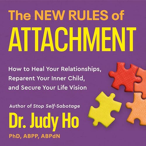 Cover of The New Rules of Attachment