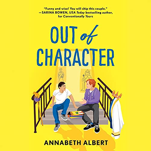 Cover of Out of Character
