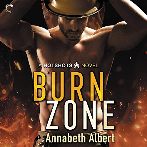 Cover of Burn Zone