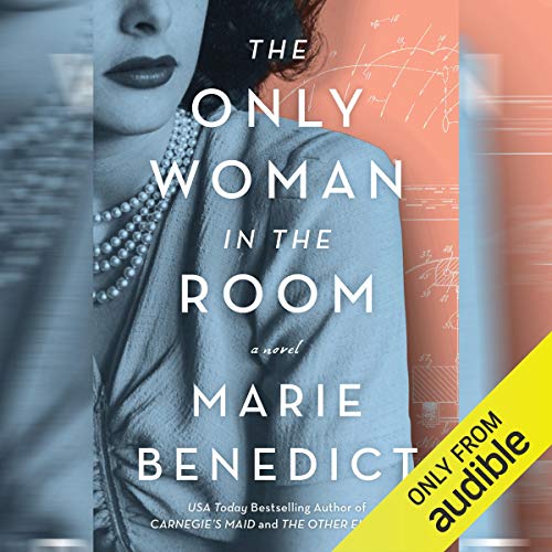 Cover of The Only Woman in the Room