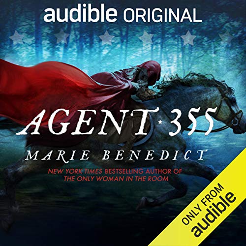 Cover of Agent 355