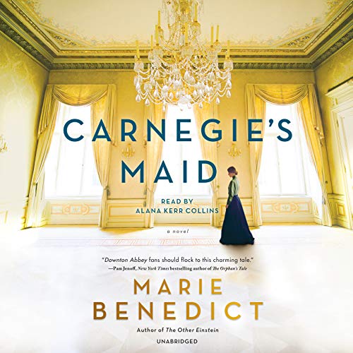 Cover of Carnegie's Maid