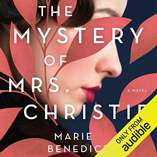 Cover of The Mystery of Mrs. Christie