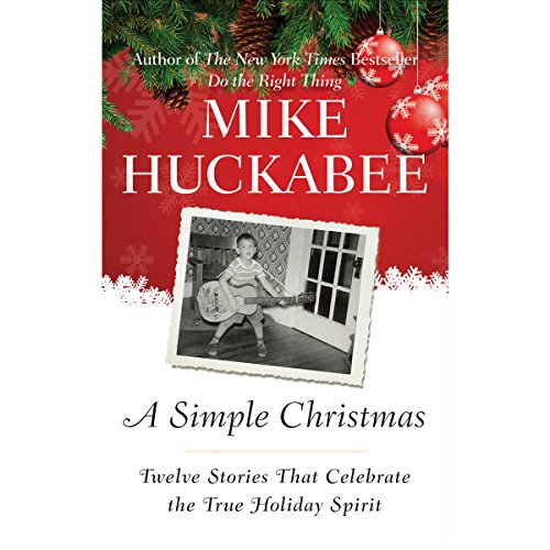 Cover of A Simple Christmas