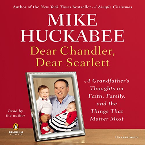 Cover of Dear Chandler, Dear Scarlett